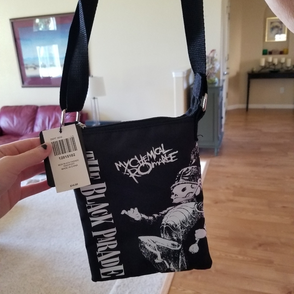 My Chemical Romance bag
